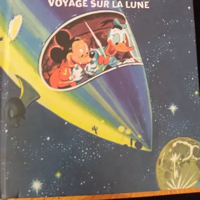 Lot de 16 livres Disney 